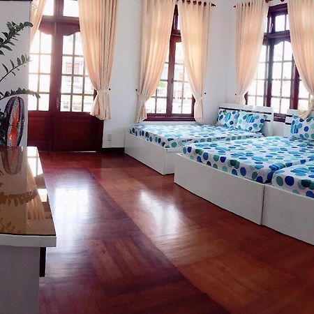 Phuong Tung Hotel Đà Lạt Exterior foto