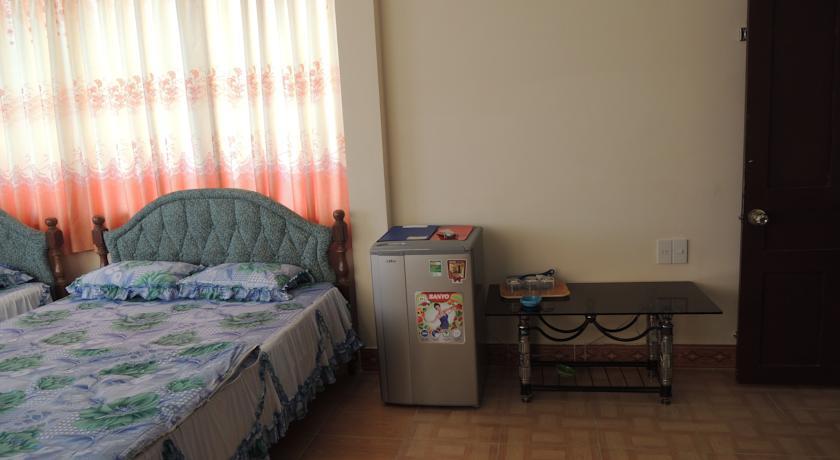 Phuong Tung Hotel Đà Lạt Zimmer foto
