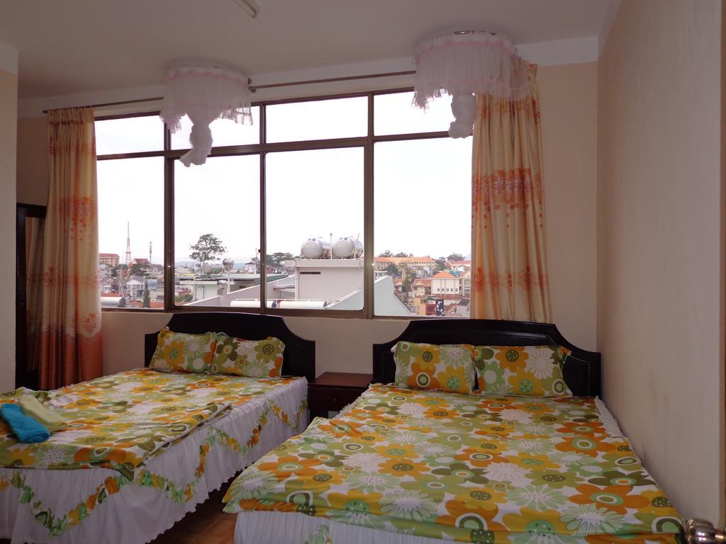 Phuong Tung Hotel Đà Lạt Exterior foto