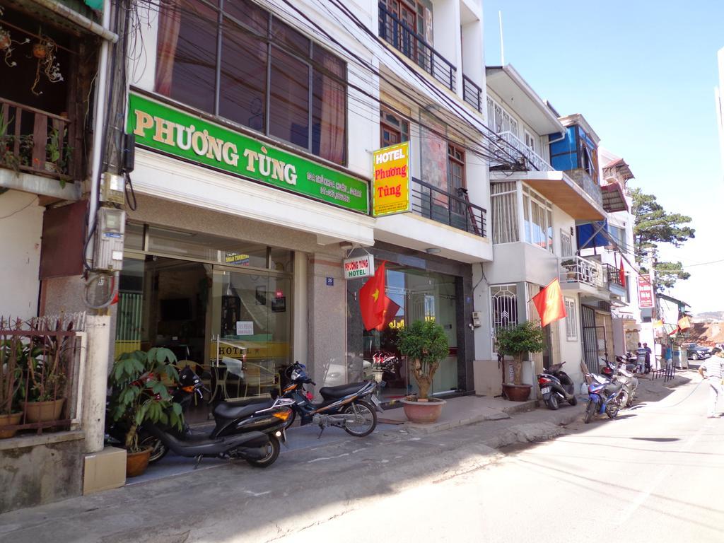 Phuong Tung Hotel Đà Lạt Exterior foto