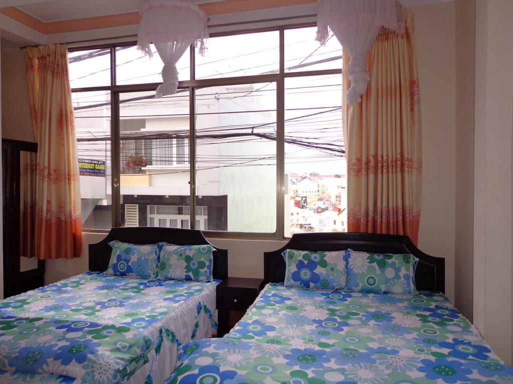 Phuong Tung Hotel Đà Lạt Exterior foto