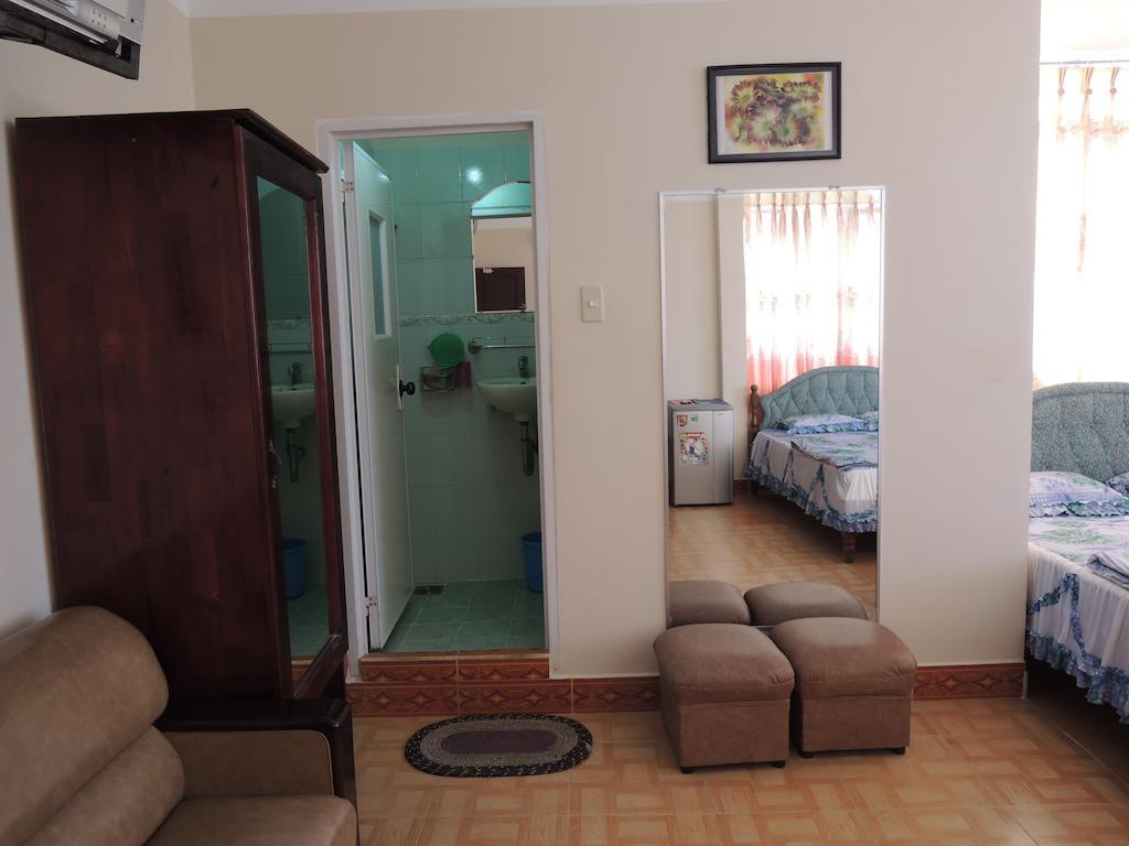 Phuong Tung Hotel Đà Lạt Zimmer foto
