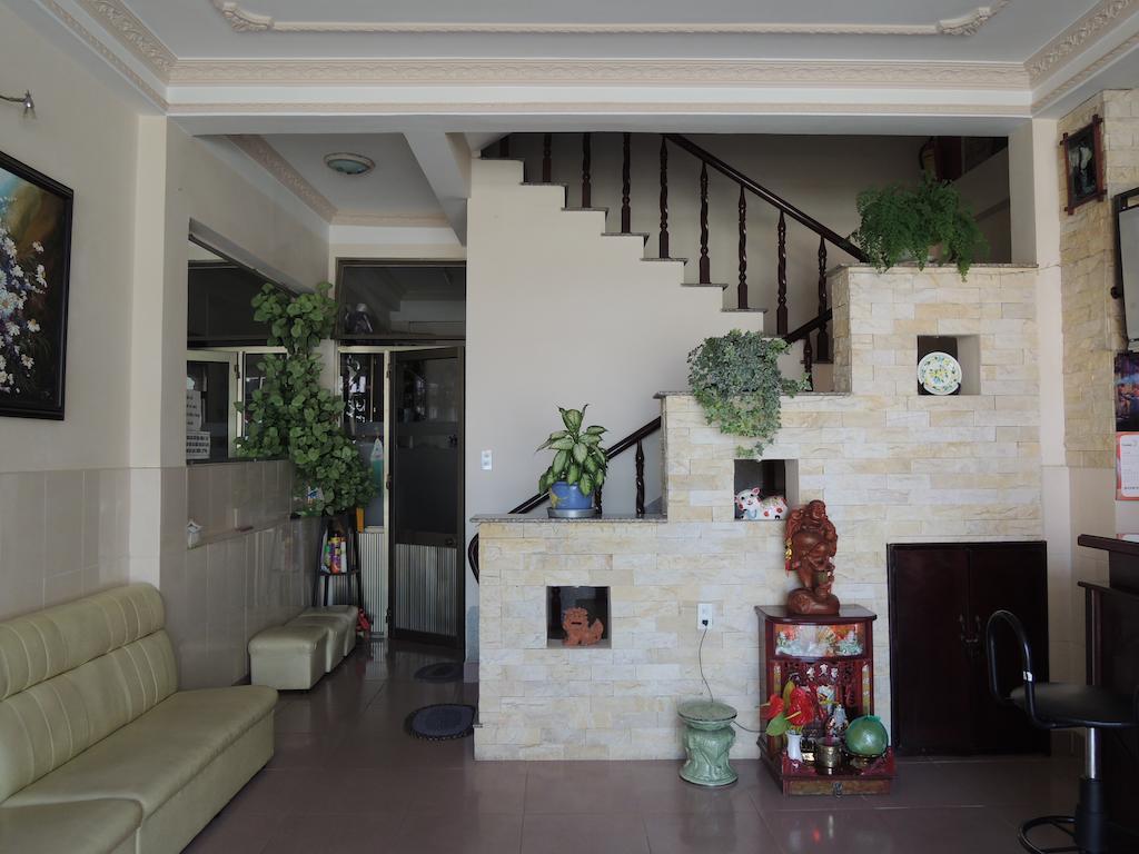 Phuong Tung Hotel Đà Lạt Exterior foto