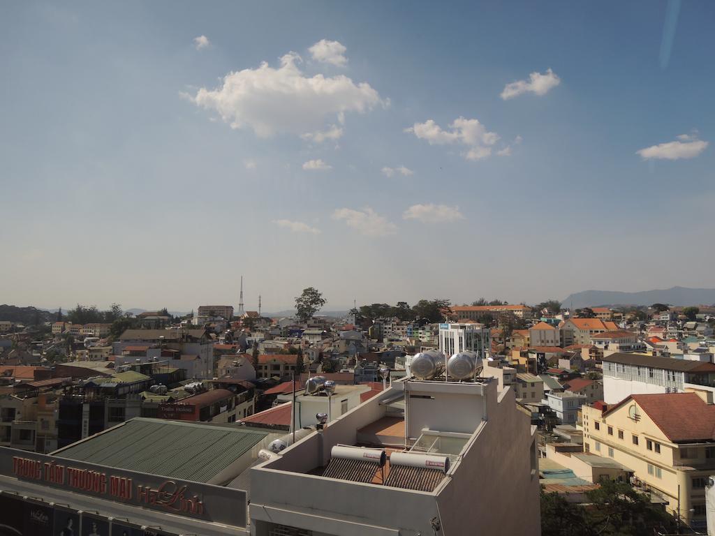 Phuong Tung Hotel Đà Lạt Exterior foto