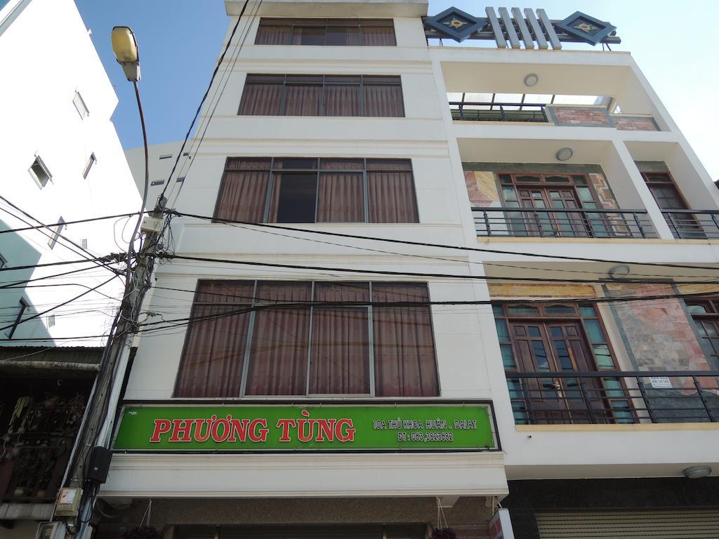 Phuong Tung Hotel Đà Lạt Exterior foto