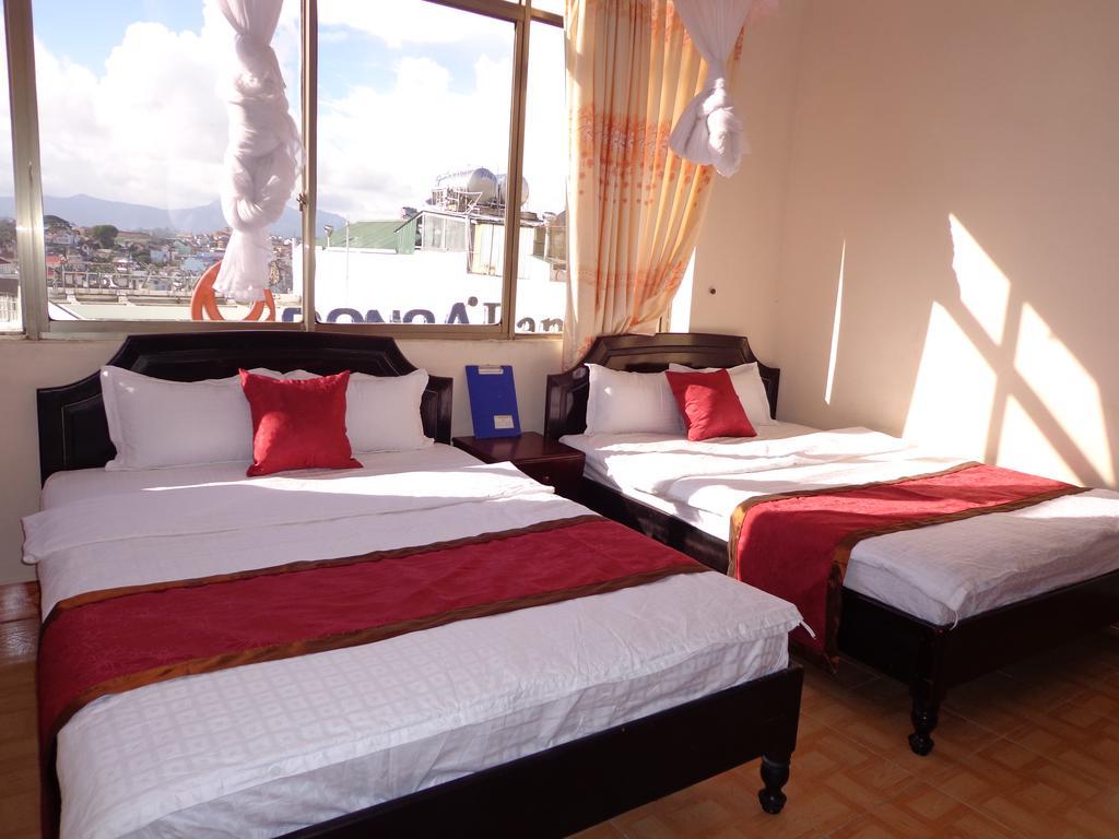 Phuong Tung Hotel Đà Lạt Exterior foto