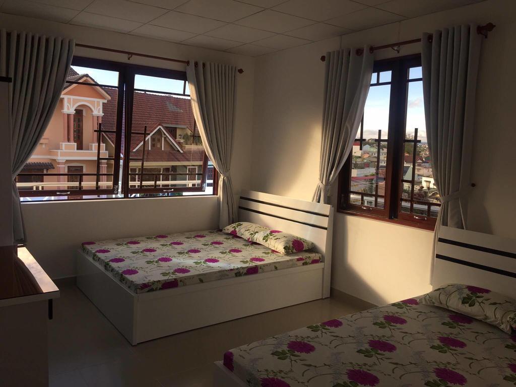 Phuong Tung Hotel Đà Lạt Exterior foto