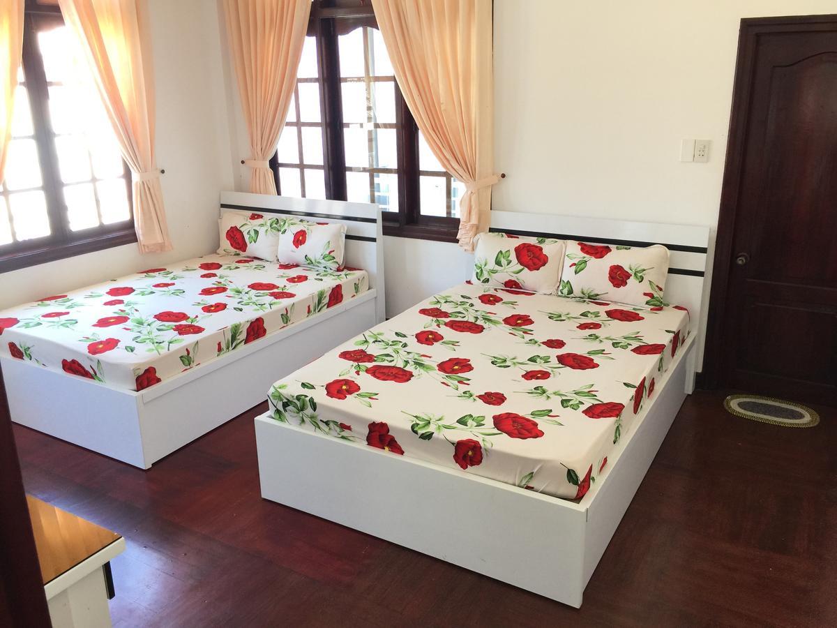 Phuong Tung Hotel Đà Lạt Exterior foto