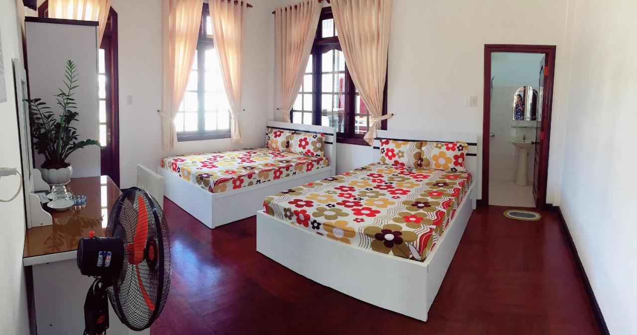 Phuong Tung Hotel Đà Lạt Exterior foto